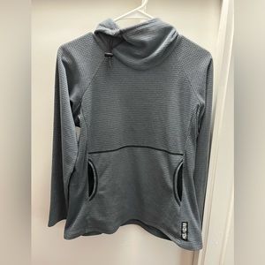 Women’s Melanzana Micro Grid Hoodie